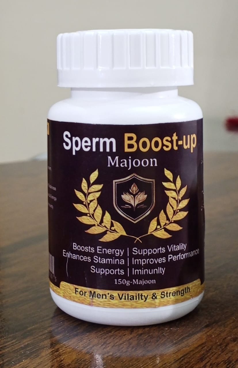 Sperm Boost-up Majoon